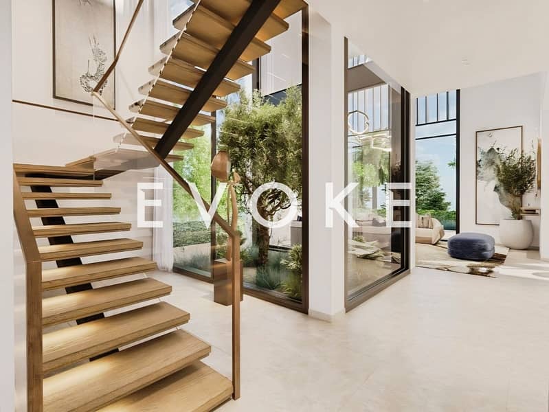 Elegant 4-Bed Villa | Vast Green Areas | Huge Plot - Image 19