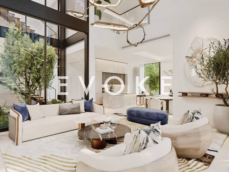 Elegant 4-Bed Villa | Vast Green Areas | Huge Plot - Image 20