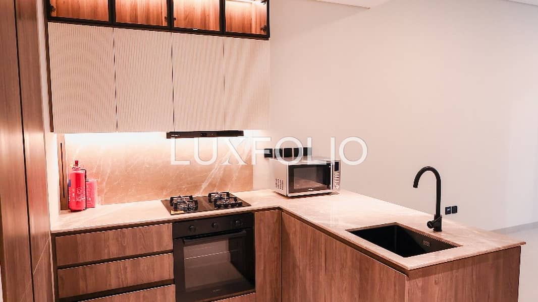 ⁠Modern Living | Burj Khalifa Views | Brand New - Image 7