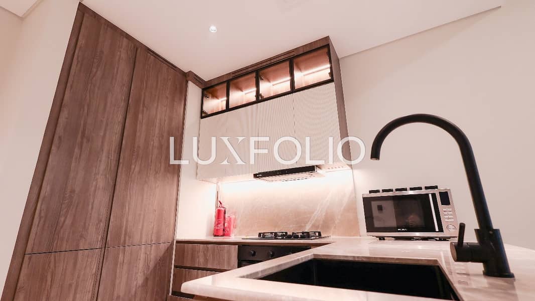 ⁠Modern Living | Burj Khalifa Views | Brand New - Image 9