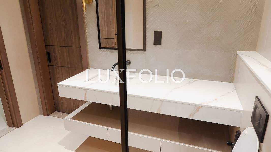 ⁠Modern Living | Burj Khalifa Views | Brand New - Image 20