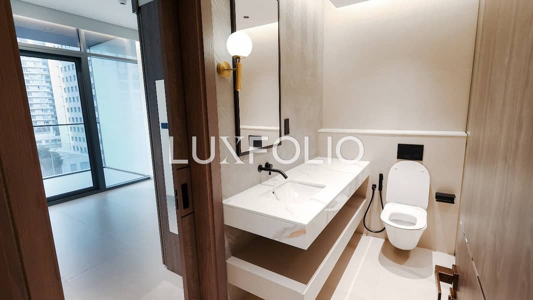 ⁠Modern Living | Burj Khalifa Views | Brand New - Image 21