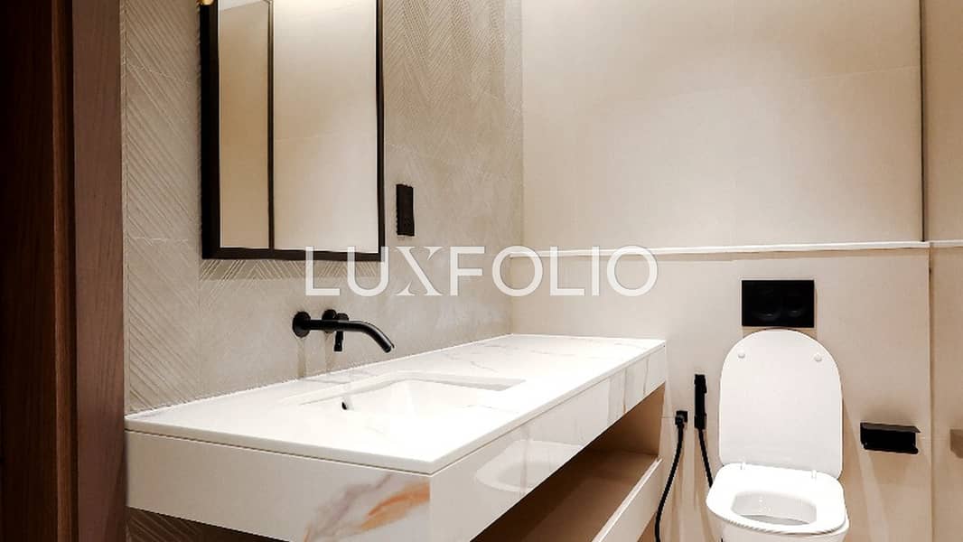 ⁠Modern Living | Burj Khalifa Views | Brand New - Image 22