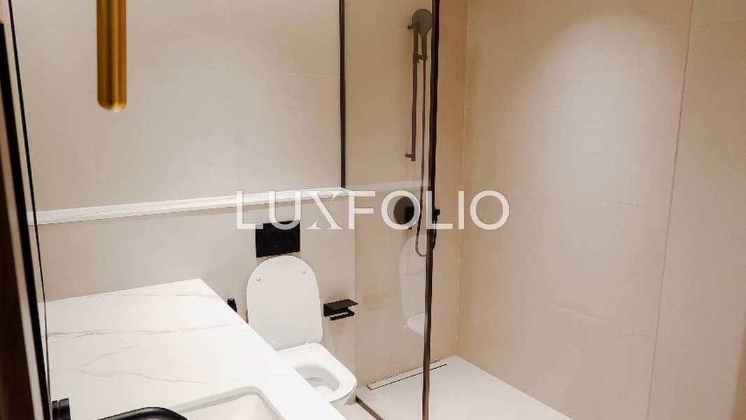 ⁠Modern Living | Burj Khalifa Views | Brand New - Image 23