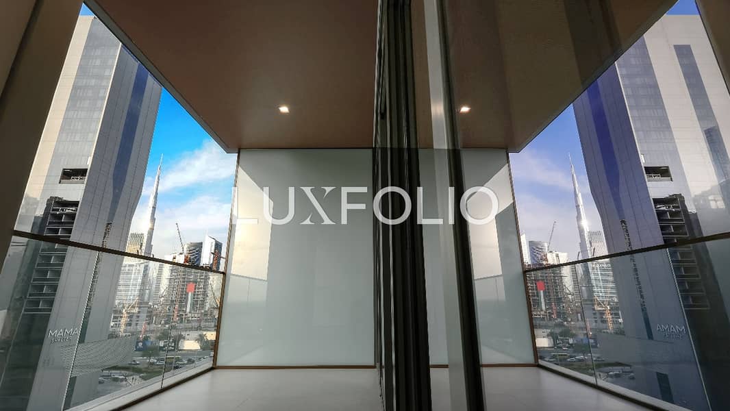 ⁠Modern Living | Burj Khalifa Views | Brand New - Image 26