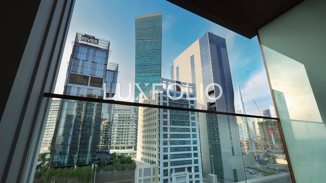 ⁠Modern Living | Burj Khalifa Views | Brand New - Image 28