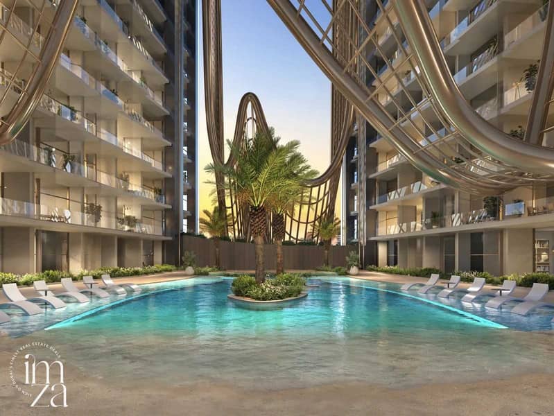 Studio Apartment | Off-Plan | Great Investment