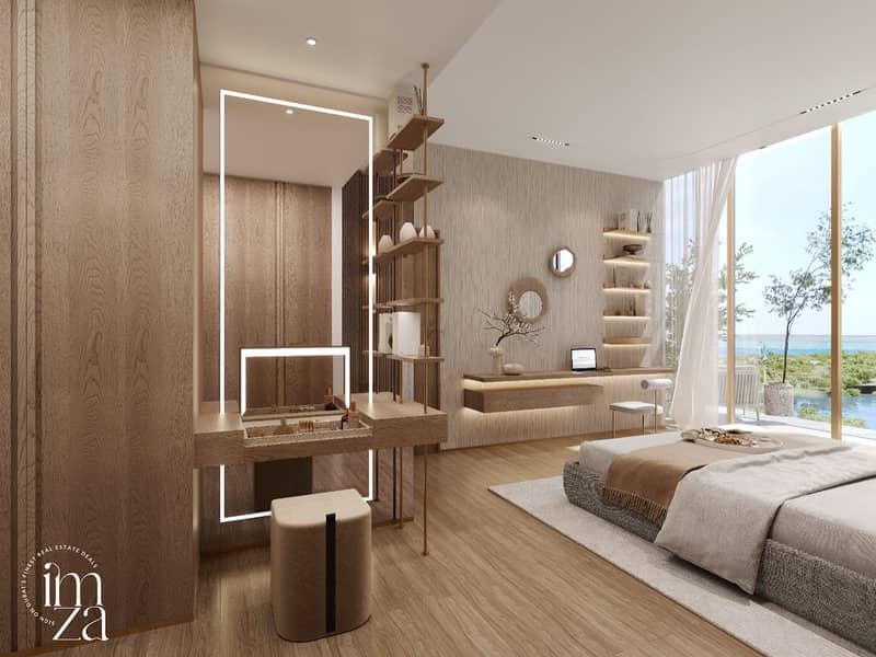 Modern 1BR + Study | Prime Location