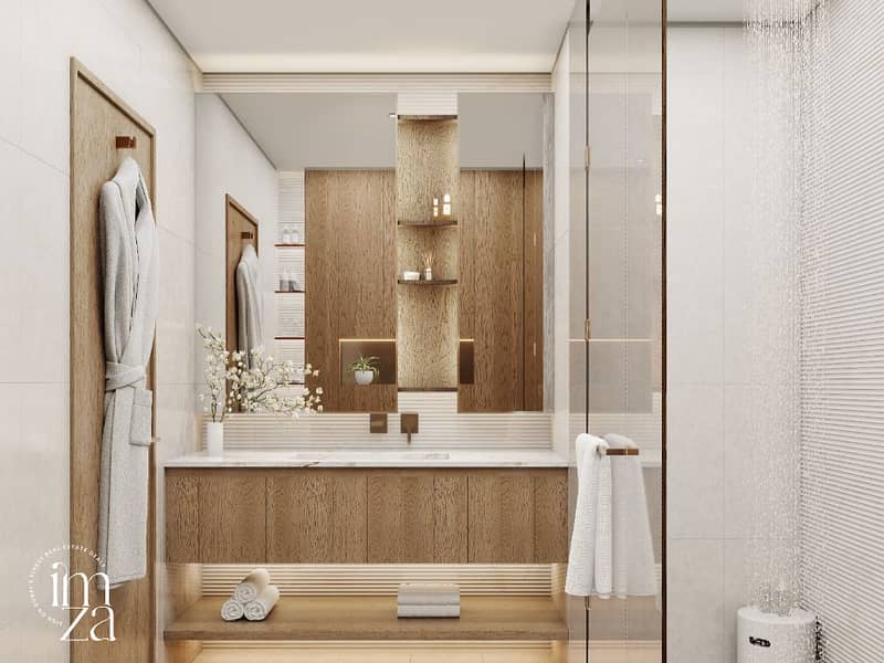 Modern 1BR + Study | Prime Location - Image 6