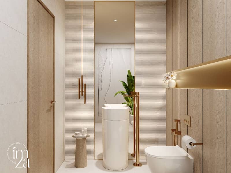 Modern 1BR + Study | Prime Location - Image 7