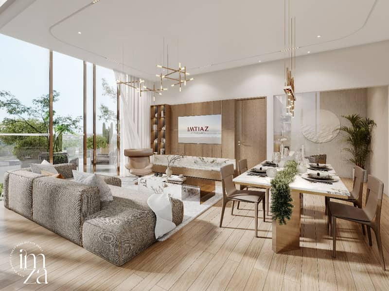 Modern 1BR + Study | Prime Location - Image 11