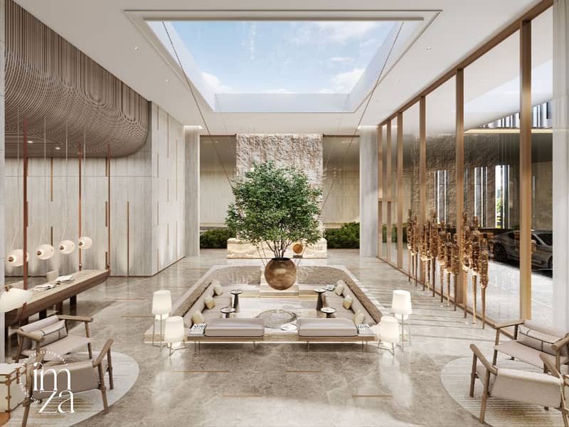 Modern 1BR + Study | Prime Location - Image 17