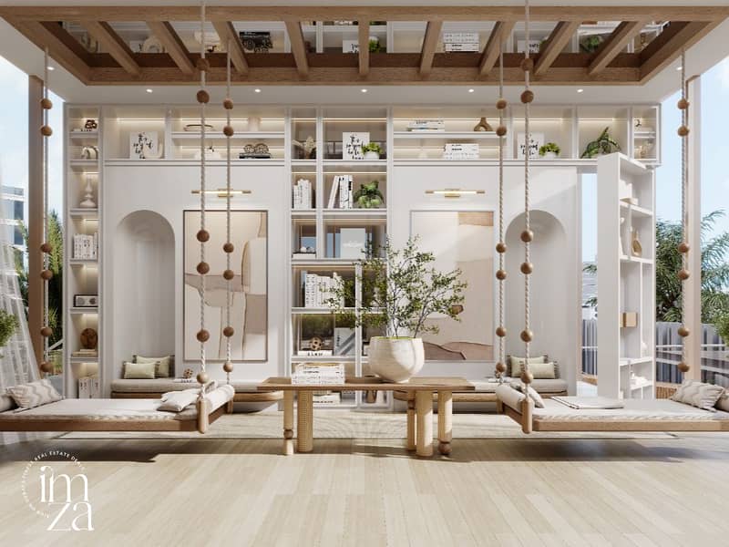 Modern 1BR + Study | Prime Location - Image 18