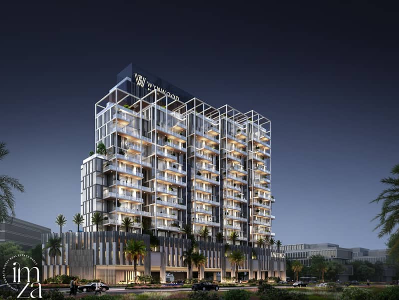 Modern 1BR + Study | Prime Location - Image 24