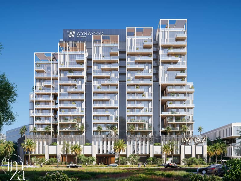 Modern 1BR + Study | Prime Location - Image 26