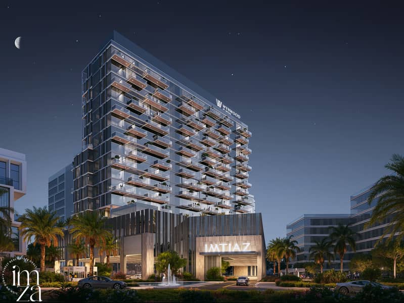 Modern 1BR + Study | Prime Location - Image 27