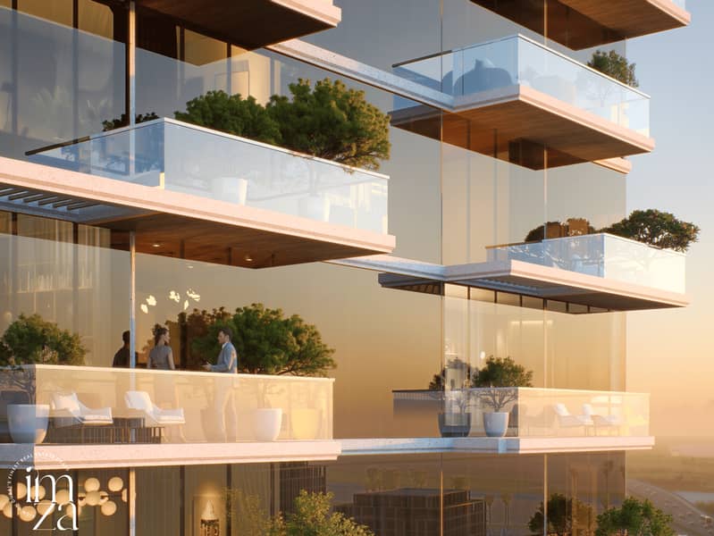 Modern 1BR + Study | Prime Location - Image 31