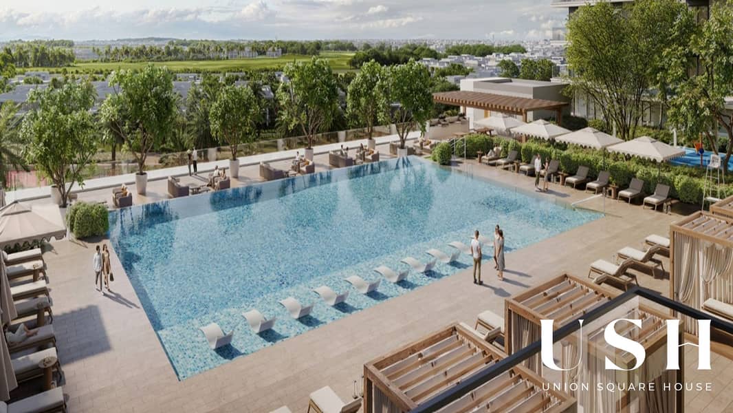 3BR I Rosehill by Emaar – Elevated Living with Golf Course Views - Image 6