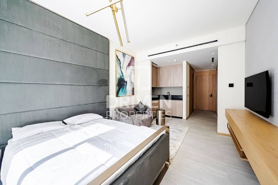 Swimming Pool Facing | Low Floor | S-Series