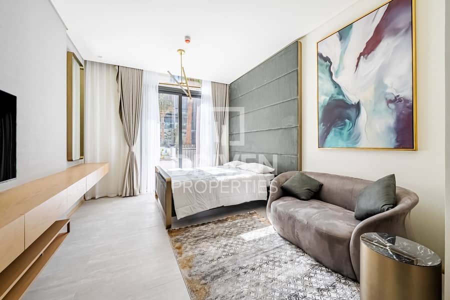 Swimming Pool Facing | Low Floor | S-Series - Image 7