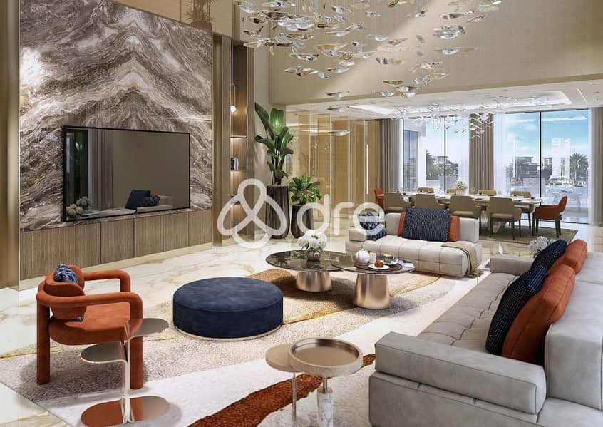 Spacious Layout I Roof Terrace I Best Community