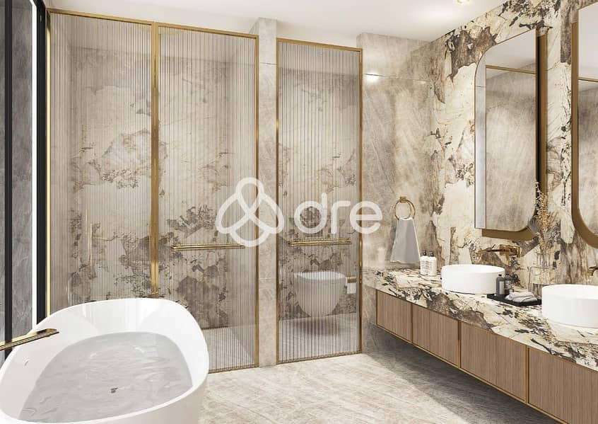 Spacious Layout I Roof Terrace I Best Community