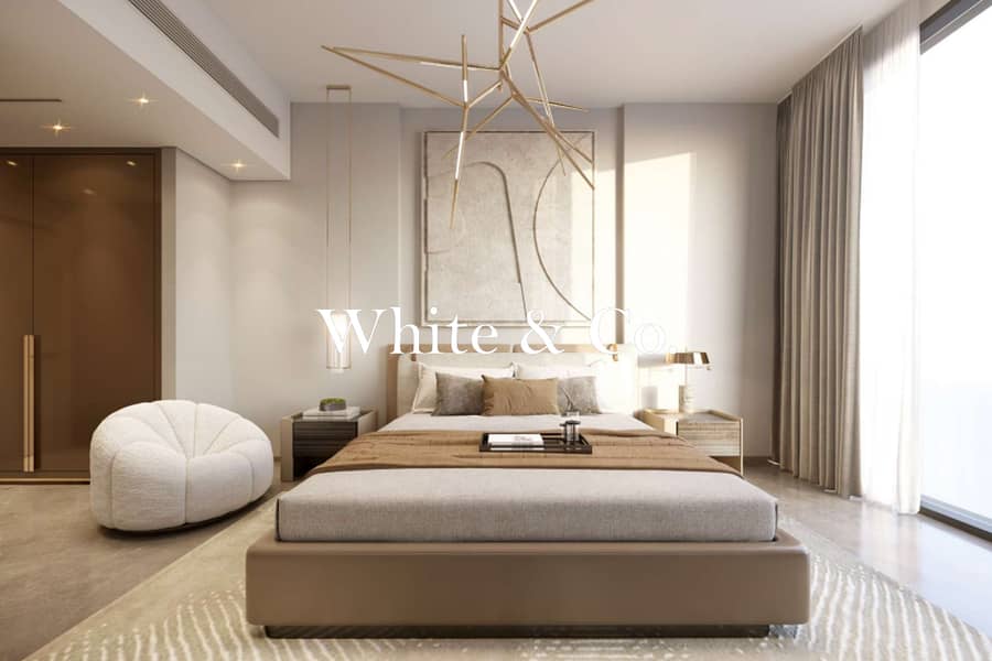 Fully furnished | Handover Soon | Q1 2026