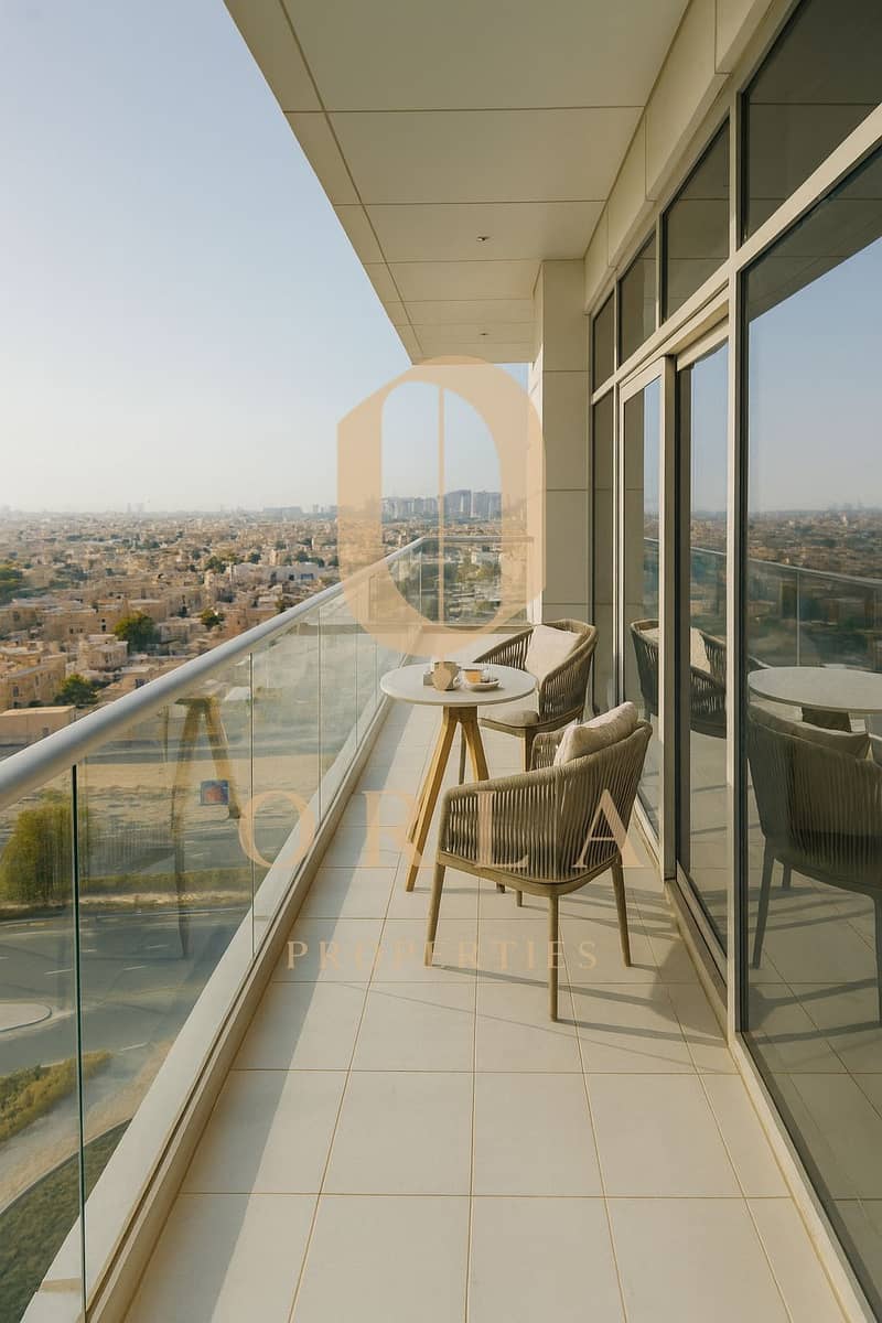 Marriott Furnished | Burj Khalifa & Al Arab Views - Image 15