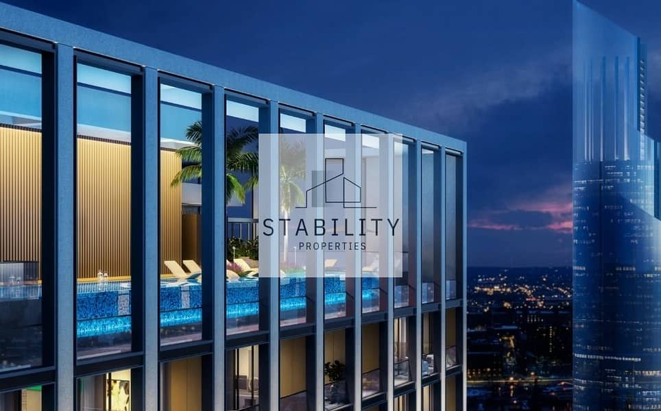 Private Balconies | Rooftop Leisure | Strong Rental Appeal in a Central Location