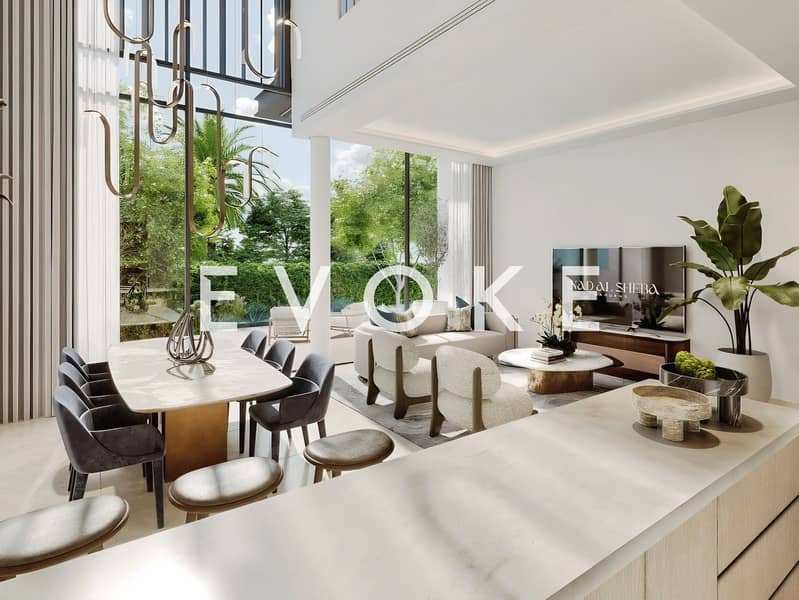 Elegant 4-Bed Villa | Vast Green Areas | Huge Plot - Image 21