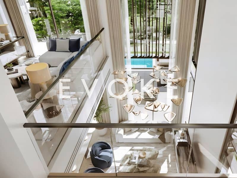 Elegant 4-Bed Villa | Vast Green Areas | Huge Plot - Image 22