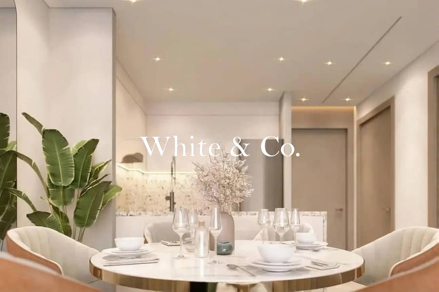 Fully furnished | Handover Soon | Q1 2026