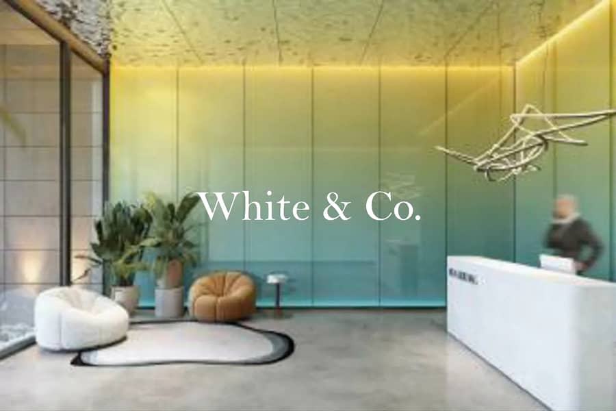 Fully furnished | Handover Soon | Q1 2026