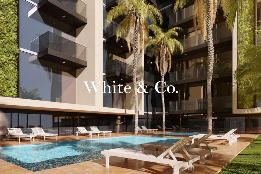 Fully furnished | Handover Soon | Q1 2026