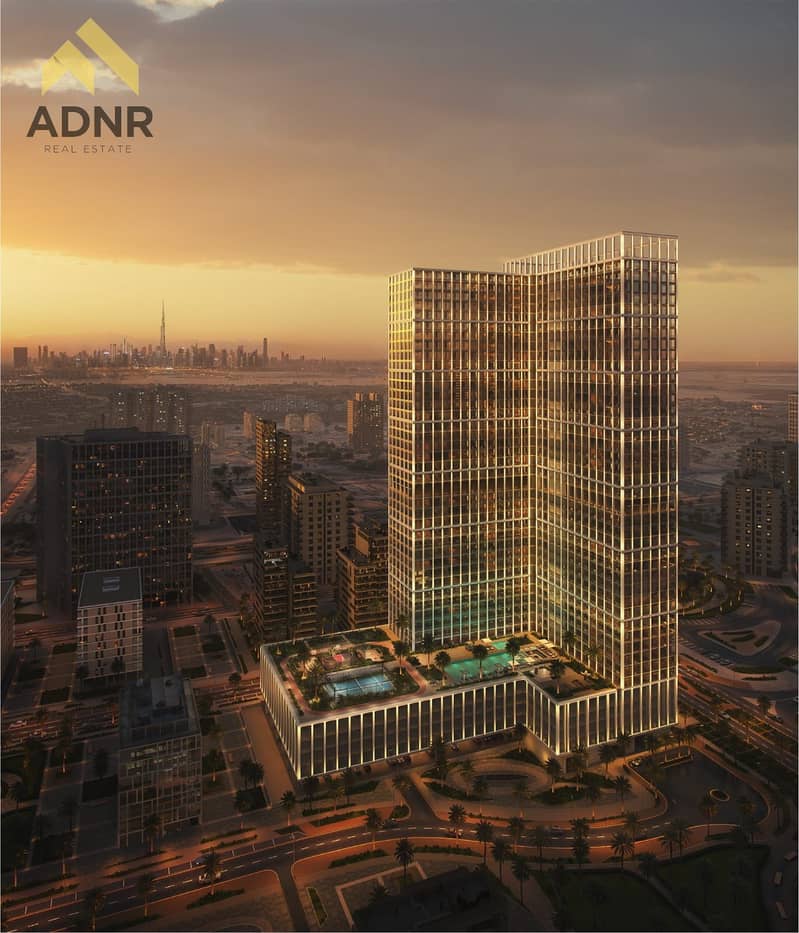 High Floor | Handover Soon | Near Metro | Investor Deal