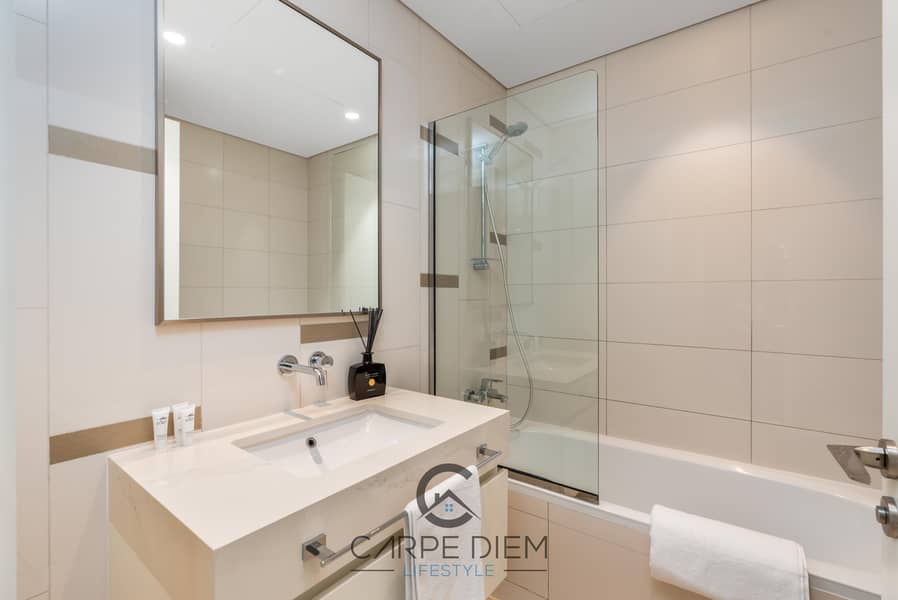 Full Panoramic Sea View | Beachfront 3 Bedroom + Maids - Image 21