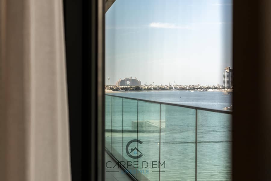 Full Panoramic Sea View | Beachfront 3 Bedroom + Maids - Image 29