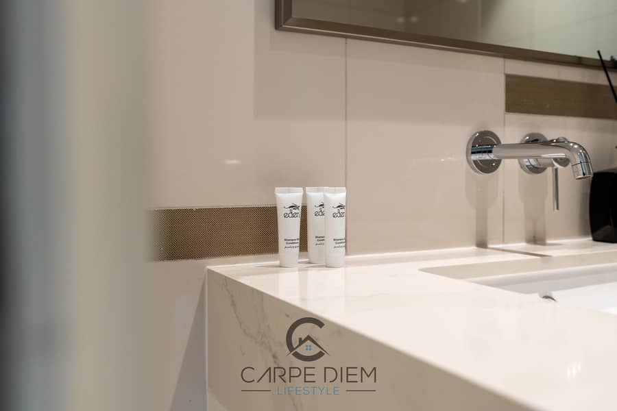 Full Panoramic Sea View | Beachfront 3 Bedroom + Maids - Image 30