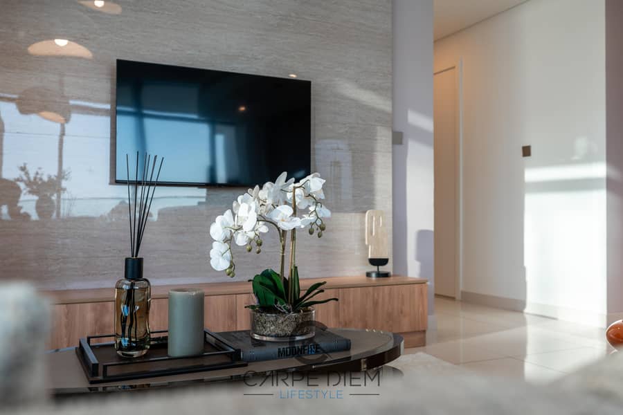 Full Panoramic Sea View | Beachfront 3 Bedroom + Maids - Image 32