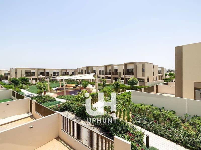 4 Bed+ Maid | Single Row | Corner Unit | Green Belt | Prime Location | Park View | Area Specialist | Multiple Options