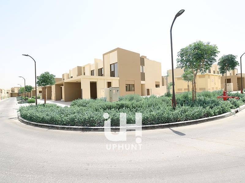 4 Bed+ Maid | Single Row | Corner Unit | Green Belt | Prime Location | Park View | Area Specialist | Multiple Options