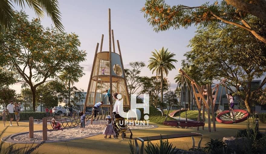 4 Bed+ Maid | Single Row | Corner Unit | Green Belt | Prime Location | Park View | Area Specialist | Multiple Options - Image 6