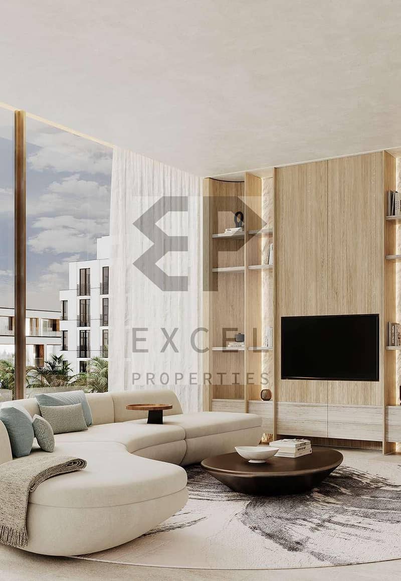 Coastal Living | Swiss Precision Redefined at Dubai Islands