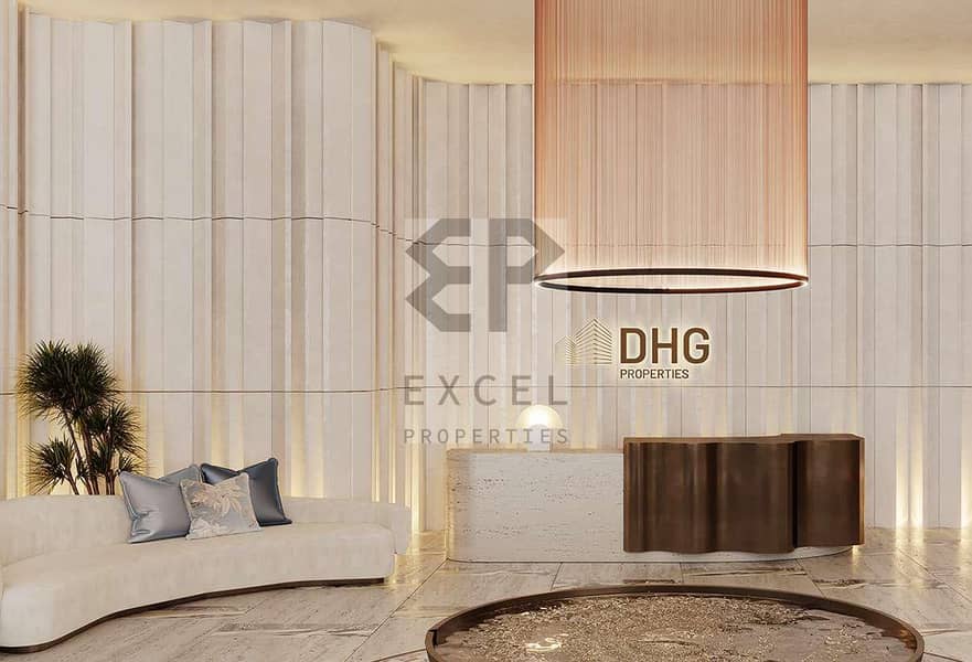 Coastal Living | Swiss Precision Redefined at Dubai Islands