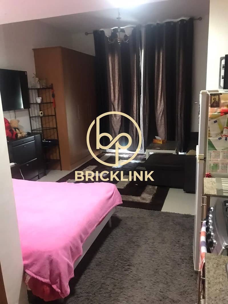 Investor Deal | Lake View | Rented Studio | High ROI