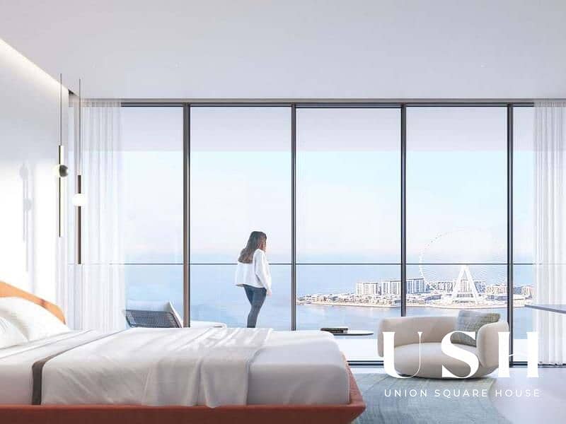 Refined Luxury & Iconic Design| Exclusive 3BR Type A