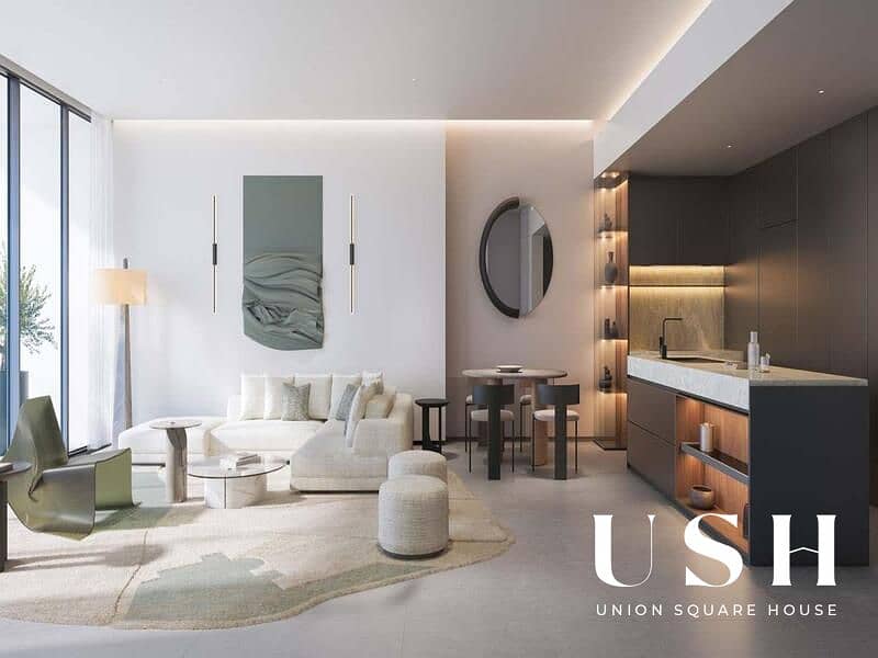 Refined Luxury & Iconic Design| Exclusive 3BR Type A - Image 8