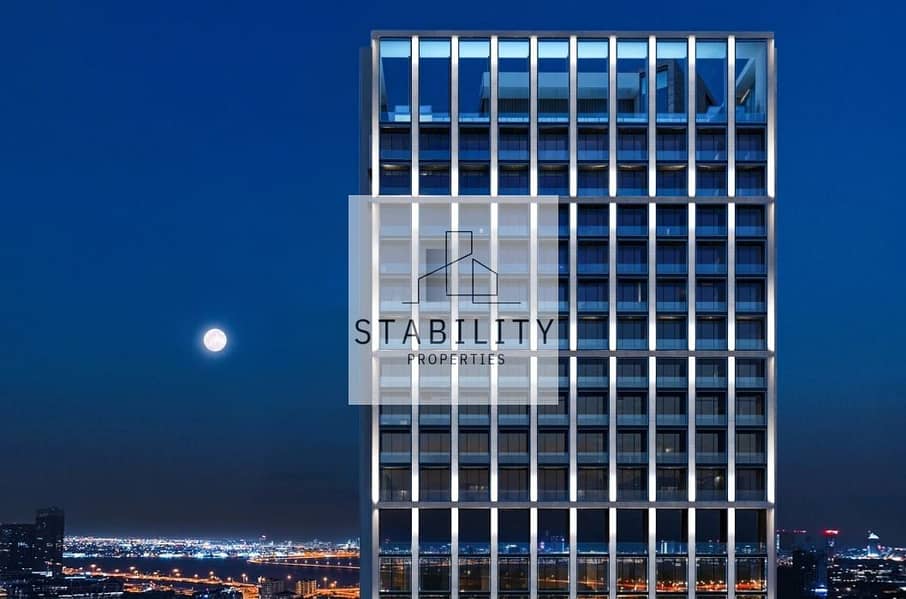 Poolside Living | Contemporary Design | High ROI Opportunity in a Growing District