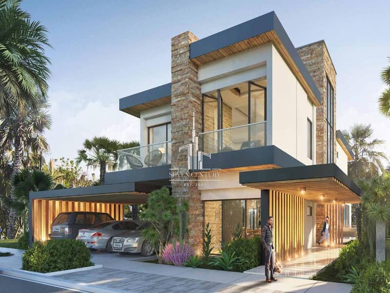 Elegant 5BHK | Ulta Luxury | Handover 2025 - Image 10