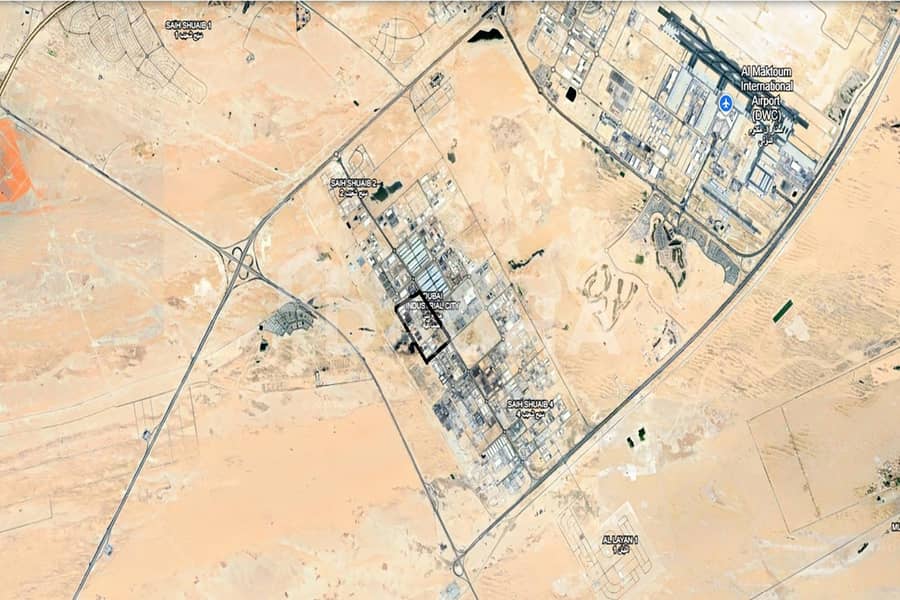 Land Warehouse | Industrial | Base Metals area